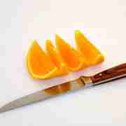 强劲橙子减肥法 让你2个月瘦20斤的秘密