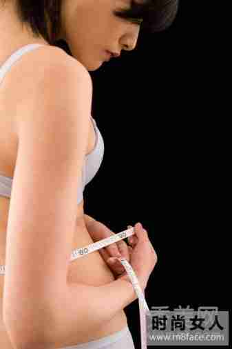 8个减肥瘦腰好习惯 不做大龄“腰”女