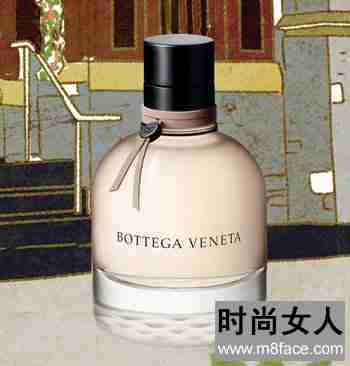 Bottega Veneta女士香氛 990元/50ml