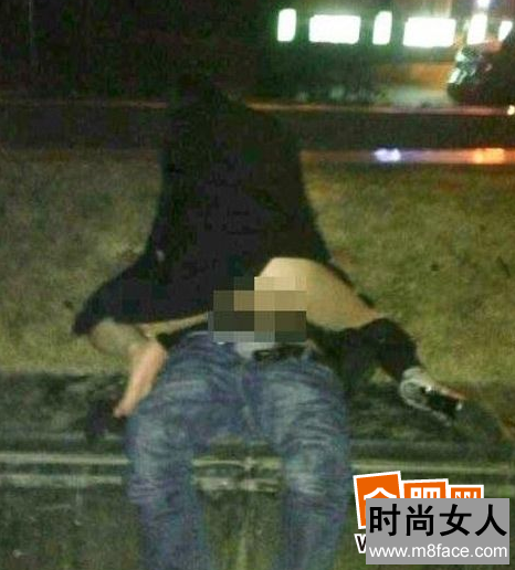 女子大街上强奸过路男十几分钟 男子无力屈服（图）