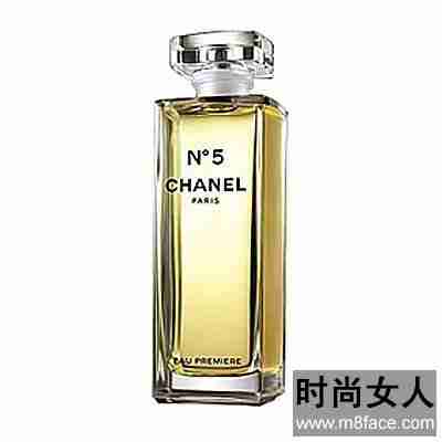 Chanel N°5低调奢华版