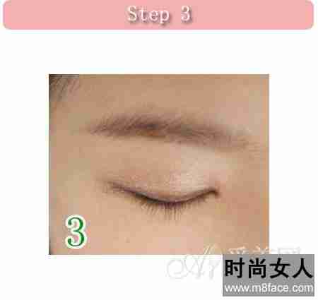  清新自然夏日裸妆 瞬间变身名媛公主 